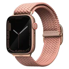 სმარტ საათის სამაჯური Uniq Aspen Braided Apple Watch Strap 41/40/38Mm  - Primestore.ge
