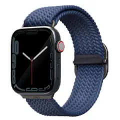 სმარტ საათის სამაჯური Uniq Aspen Designer Edition Braided Apple Watch Strap 45/44/42Mm  - Primestore.ge