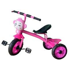 Children's tricycle 209A-PINK