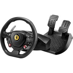 Steering wheel Thrustmaster T80 RW FERRARI 488 GTB EMEA VERSION PS5,PS4,PC (4160672)