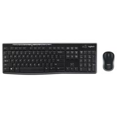 Keyboard with mouse Logitech Wireless Combo MK270
