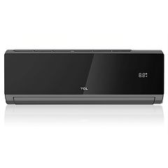 Air conditioner TCL TAC-12CHSD/XA82 INDOOR (35-40m2) R32, On-Off, + Complete + WIFI Function + Black Glass Panel