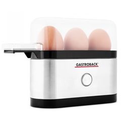 Egg cooker GASTROBACK 42800 Design Egg Cooker Mini