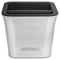Coffee waste container GASTROBACK 99000 Bar vista coffee grinds b