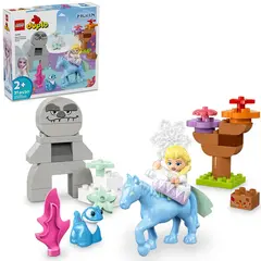 ლეგო LEGO Elsa & Bruni in the Enchanted Forest  - Primestore.ge