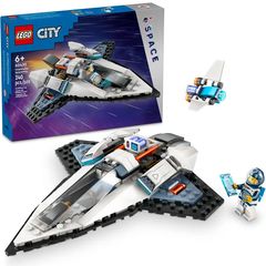 ლეგო LEGO City Interstellar spaceship  - Primestore.ge