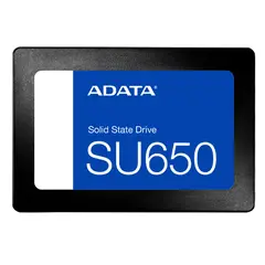 მყარი დისკი Adata SSD SATA2.5" 512GB NAND FLASH ASU650SS-512GT-R  - Primestore.ge