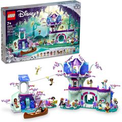 ლეგო LEGO Disney Classic The Enchanted Treehouse  - Primestore.ge