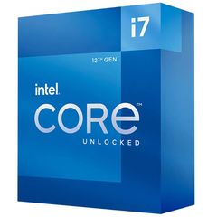 პროცესორი Intel INT I7-12700K/T  - Primestore.ge
