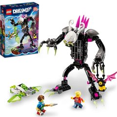 ლეგო LEGO DREAMZzz™ Grimkeeper the Cage Monster  - Primestore.ge
