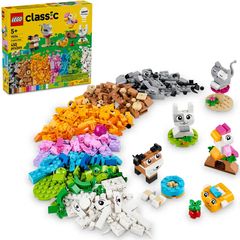 ლეგო LEGO Classic Creative favorites  - Primestore.ge