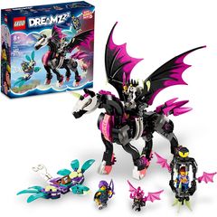 ლეგო LEGO DREAMZzz™ Pegasus Flying Horse  - Primestore.ge