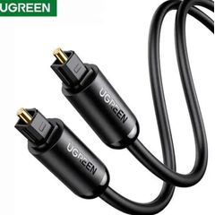 Optical audio cable UGREEN AV122 (70892) Toslink Optical Audio Cable 2m (Black)