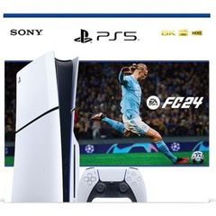 Playstation Sony PlayStation PS5 Slim 1TB EA Sports FC 24 Bundle
