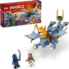 ლეგო LEGO Young Dragon Riyu  - Primestore.ge