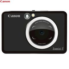 Camera INSTANT CAM. PRINTER ZOEMINI S ZV123 MBK BLACK