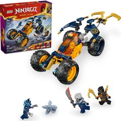 LEGO LEGO Arin's Ninja Off-Road Buggy Car