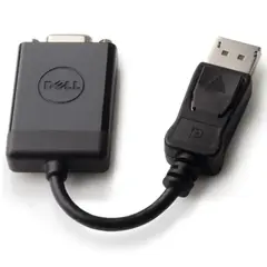 ადაპტერი Dell Adapter - DisplayPort to VGA  - Primestore.ge