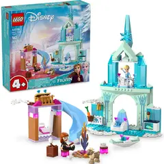 ლეგო LEGO Disney Princess Elsa's Ice Palace  - Primestore.ge