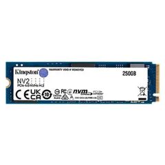 მყარი დისკი KINGSTON SSD PCIE G4 M.2 NVME 250GB SNV2S/250G  - Primestore.ge