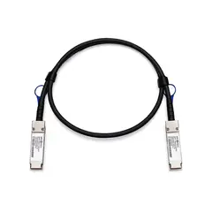 ქსელის კაბელი H3C QSFP-100G-D-CAB-1M/GE 100G QSFP28 TO 100G QSFP28 PASSIVE CABLE (1M)  - Primestore.ge