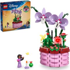 ლეგო LEGO Isabela's Flowerpot  - Primestore.ge
