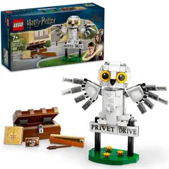 ლეგო LEGO Hedwig# at 4 Privet Drive  - Primestore.ge