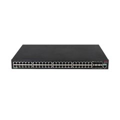 Switch H3C S5170-54S-PWR-EI L2 Ethernet Switch with 48*10/100/1000BASE-T Ports and 6*1G/10G BASE-X SFP Plus Ports, (AC), PoE+ 370W