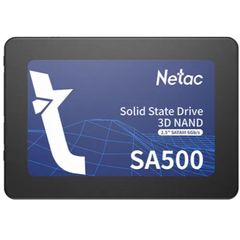 Hard disk Netac SSD SATA2.5" 240GB NT01SA500-240-S3X