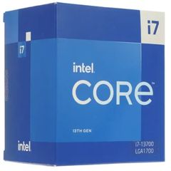 Processor Intel core i7-13700