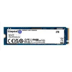 მყარი დისკი KINGSTON SSD PCIE G4 M.2 NVME 2TB SNV2S/2000G  - Primestore.ge