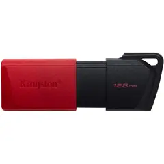 USB ფლეშ მეხსიერება kingston DTXM 128GB DataTraveler Exodia M USB 3.2 Black DTXM/128GB  - Primestore.ge
