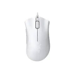 მაუსი Razer DeathAdder Essential White Edition - Ergonomic (RZ01-03850200-R3M1)  - Primestore.ge