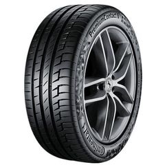 Tire CONTINENTAL 255/50R20 PC6 AO 109H XL