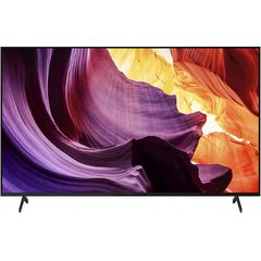 TV Sony KD-75X81K (2022) Bravia 4K X-Reality PRO™ HDR Android TRILUMINOS PRO™ Motionflow™ XR X-Balanced Speaker Dolby Vision® and Dolby Atmo