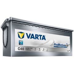 Accumulator VARTA PR EFB C40 240 A*s L+3