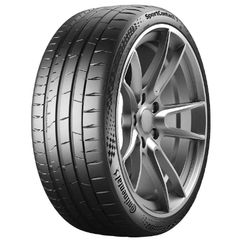 tire CONTINENTAL 255/35R19 SportContact7