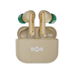 Headphone House of Marley Little Bird TWS Exec Earbuds EM-JE123-CE Cream