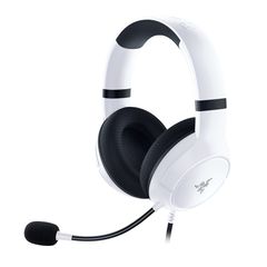 Headset Razer Kaira X for Xbox - Wired Gaming Headset for Xbox Series X|S - White