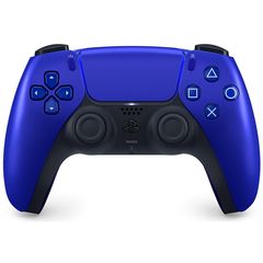 კონტროლერი Playstation DualSense PS5 Wireless Controller Cobalt Blue /PS5  - Primestore.ge