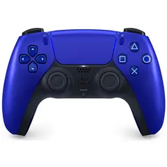 კონტროლერი Playstation DualSense PS5 Wireless Controller Cobalt Blue /PS5  - Primestore.ge
