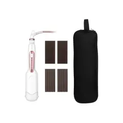 თმის დასასწორებელი Sencor SHI 6300GD HAIR STRAIGHTENER White/Pink  - Primestore.ge