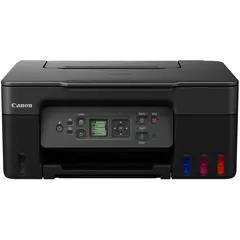 პრინტერი Canon PIXMA G3470, A4, 4800x2400 dpi, Wi-Fi, USB, Black (5805C009AA)  - Primestore.ge