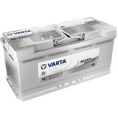 აკუმულატორი VARTA SIL AGM A4 105 ა*ს R+  - Primestore.ge