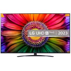 ტელევიზორი LG 55UR81006LJ (2023) 4K UHD 3840x2160 HDR10 10Wx2 VESA 300x300  - Primestore.ge