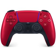 კონტროლერი Playstation DualSense PS5 Wireless Controller Volcanic Red /PS5  - Primestore.ge