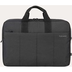 Notebook bag Tucano ZONA LAPTOP BAG 15"/16", BLACK