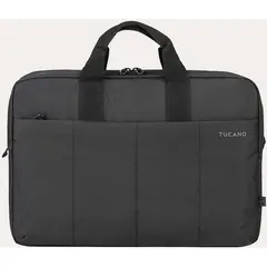 ნოუთბუქის ჩანთა Tucano ZONA LAPTOP BAG 15"/16", BLACK  - Primestore.ge