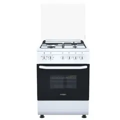 გაზქურა Millen FT6310GBZW  - Primestore.ge