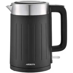 ელექტრო ჩაიდანი Ardesto Electric Kettle EKL-F18B black  - Primestore.ge